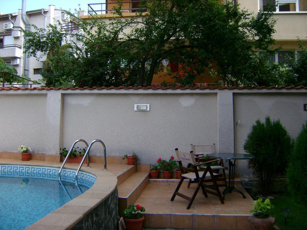 Villa Diana Sozopol Exterior foto